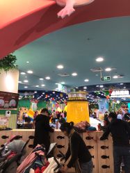 -万达宝贝乐园(北京槐房店)