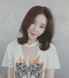 -茶发Salon·烫发染发理发