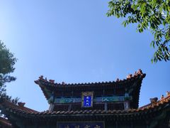 -天津盘山风景名胜区