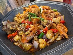 -涂辣辣·现炒虾蟹锅(梦时代店)