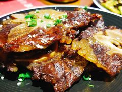 麻辣酱龙骨-蚝魁竹笼蒸生蚝 余杭店