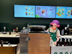 -星巴克(3号湾店)