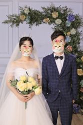 点击看大图 -色色婚纱摄影(大沥旗舰店)