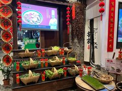 -客家大院·非遗赣南客家菜(郁孤台店)