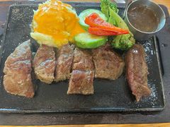 -豪客来牛排(红豆万花城店)