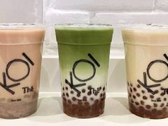-KOI Thé(力宝广场店)