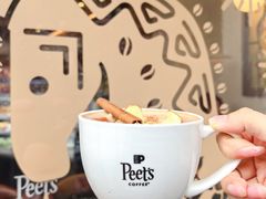 节日热红酒风味美式(无酒精)-Peet's Coffee皮爷咖啡(大学路店)