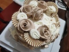 -红宝石·鲜奶小方·海派西点房(联洋店)