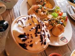 -美美咖啡·西餐厅(世奥店)