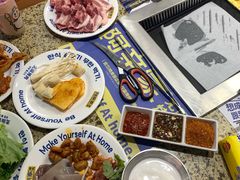 -阿亲家·韩式无限烤肉(春熙路店)