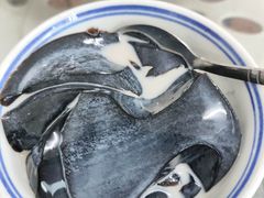 龟苓膏椰汁-五福堂龟苓膏(河东北山店)