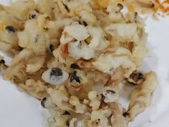 -北京龙庆四季香农家饭庄·灶台鱼·碳烤虹鳟鱼(龙庆峡店)