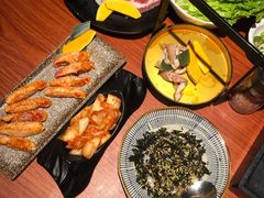 -山之屋炭火烧肉·生啤畅饮(大朗万科中央公园店)