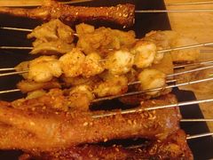 -碳说品道.瓦片烤肉.海鲜烧烤(中华路店)