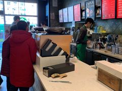 -星巴克(我格广场店)