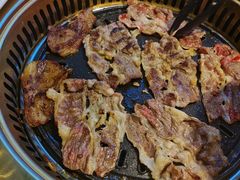 -杨记齐齐哈尔烤肉(五莲路店)