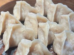 酸菜蒸饺-新兴园饺子馆(望京店)