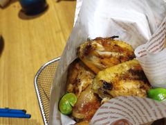 椒麻鸡翅-小大董·烤鸭(五棵松店)