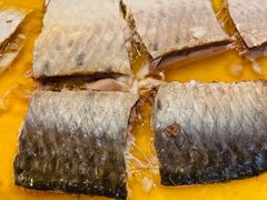 陈年花雕蒸鲥鱼-福1088