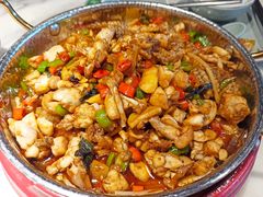 湘西霸王蛙-望湘园·湖南菜(宏伊店)