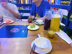 酸梅汤-牛焱·贵州黄牛肉火锅(城西银泰店)