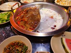 -蜀大侠火锅(森兰花园城店)