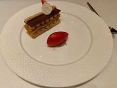 甜点-福楼法餐厅FLO