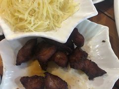 土豆丝-蓝湾碧波·老字号·疍家非遗海上餐厅