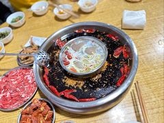 -渝味黄姐火锅(黄泥村店)
