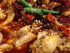 麻辣牛蛙-蛙三泡椒牛蛙(万象城店)