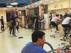 -中田·健身+普拉提(浦东金高路店)
