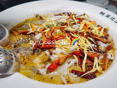 -太二酸菜鱼(中庚漫游城店)