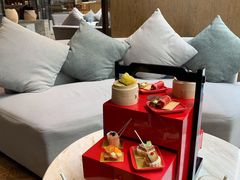 -苏州希尔顿酒店·园大堂吧