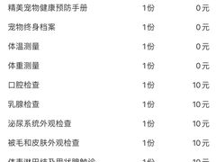 -瑞派福兴宠物医院犬猫全科·骨科·中西医结合(河东店)