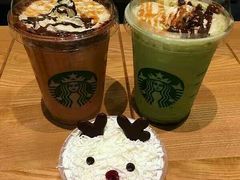 -星巴克(甘河路店)