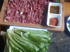 蜀家鲜切牛肉-蜀辣居鲜货老火锅(簇桥富顿中心店)