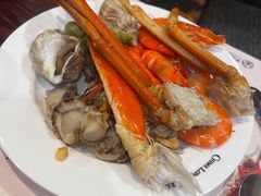 -白虎自助餐厅·真老虎·景观自助餐厅(广州长隆酒店)