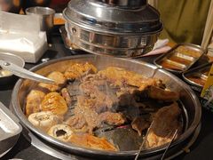 -炽城·烤肉名家(鸿达中央广场店)