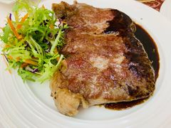 -小白桦西餐厅