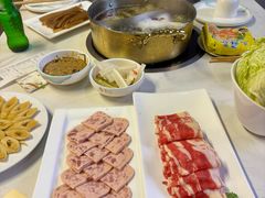 -珺小七铜锅涮肉(桃园路店)