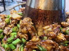 -蛙麻蛙辣炭火蛙锅(南环大街店)