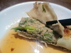 猪肉芹菜褡裢火烧-门框胡同褡裢火烧(赵公口店)