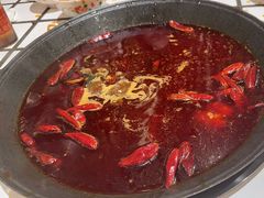 -朱光玉火锅馆(正弘城店)