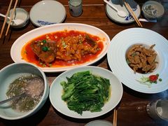 松鼠桂鱼-鱼食饭稻·苏浙土菜17年老馆子(平江路店)