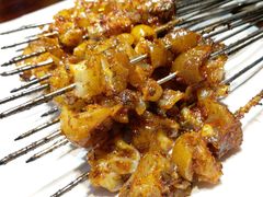 蹄筋-有奴思烤肉·清真(正宁路店)