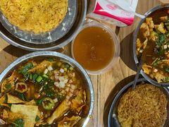 -柳州肥姨妈大骨螺蛳粉(沙河店)