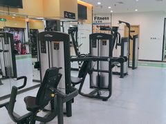 -爱尚游泳健身(外交公寓店)