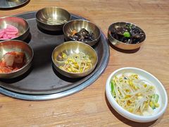 -首尔朴宝·炭火烤肉(五角场店)