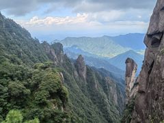 -三清山风景名胜区
