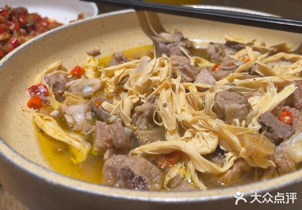 不辣不欢的一顿饭！